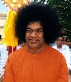 Beloved Bhagawan Sri Sathya Sai Baba